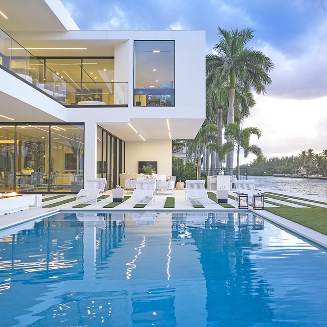 Boca Modern - Gregory Lombardi Design