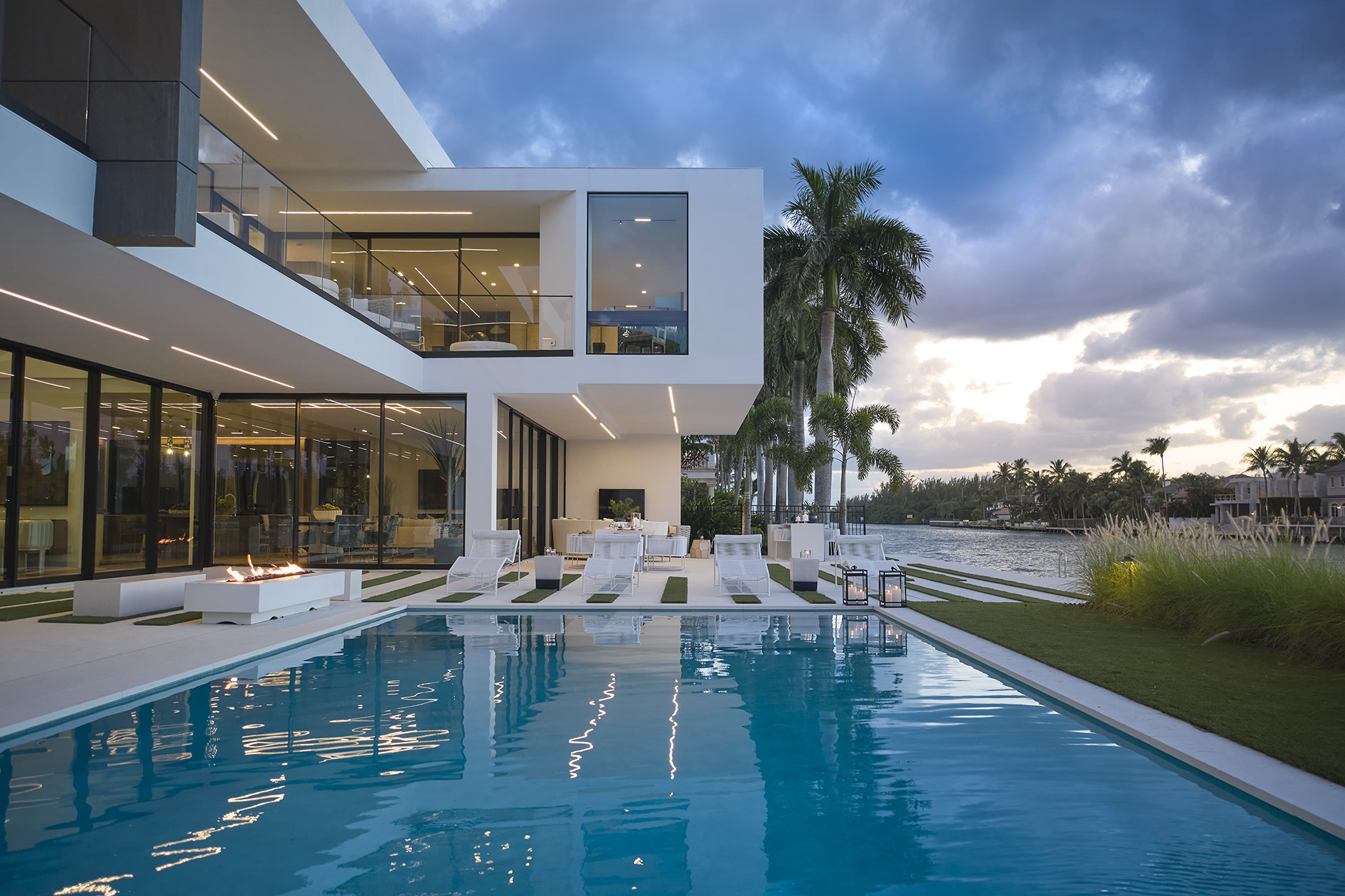Boca Modern - Gregory Lombardi Design